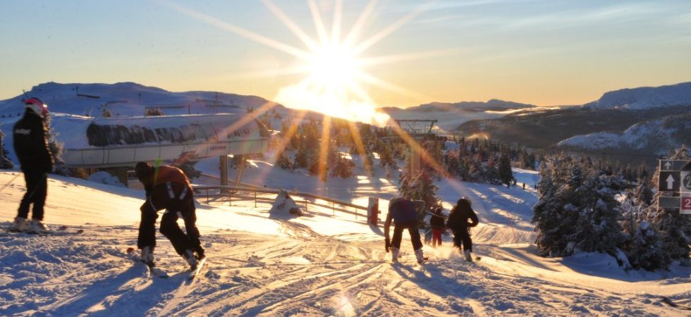 Hafjell ski