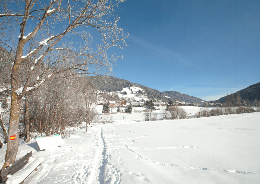 Skiferie Bad Kleinkircheim