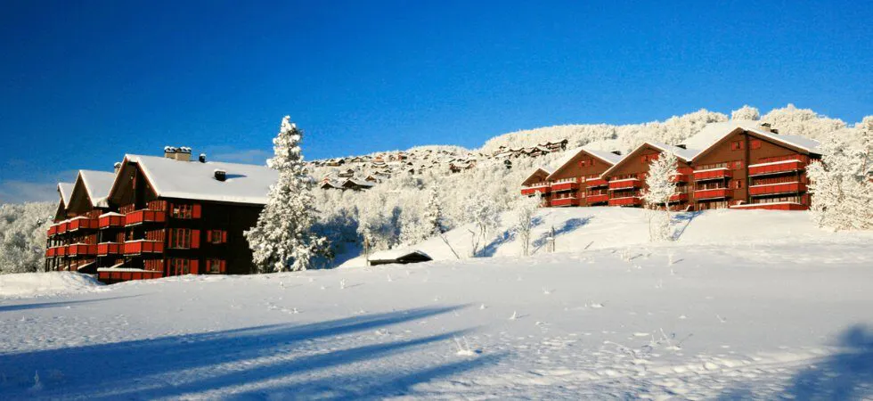 Skiferie i Norge - Hytter, lejligheder og hoteller til overnatning