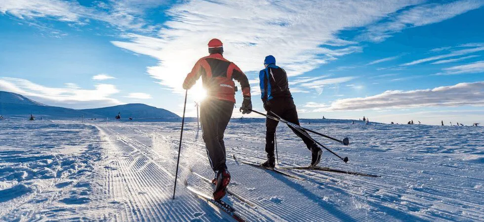 Skiferie i Norge - langrend