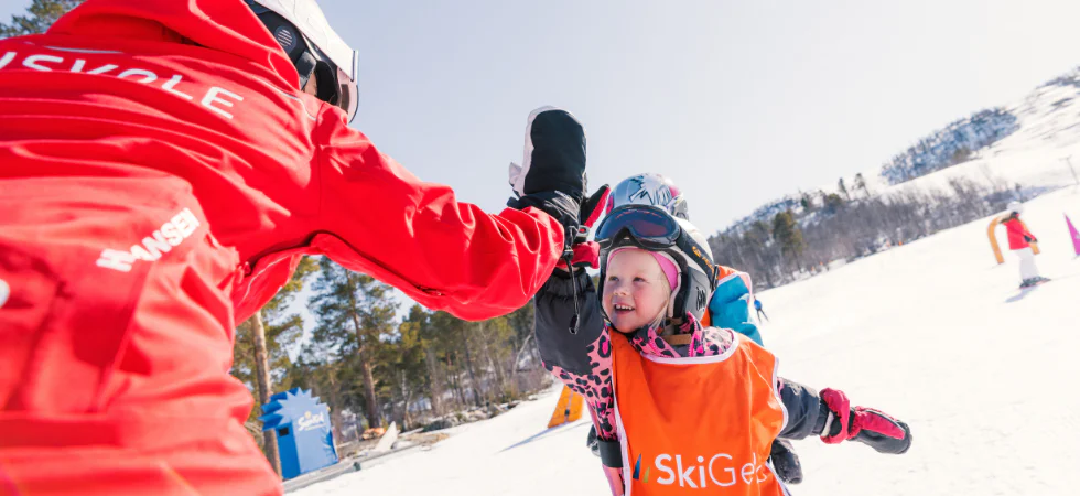 Skiferie i Geilo familieferie