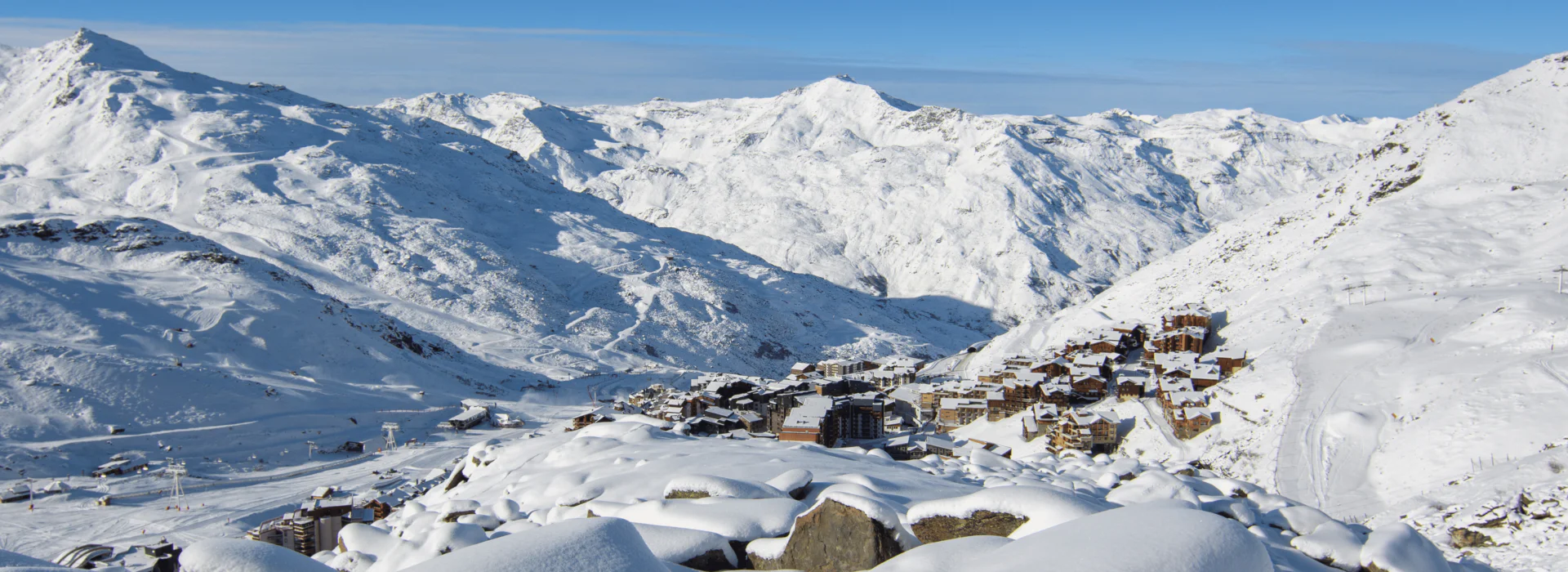 Skiferie i Frankrig