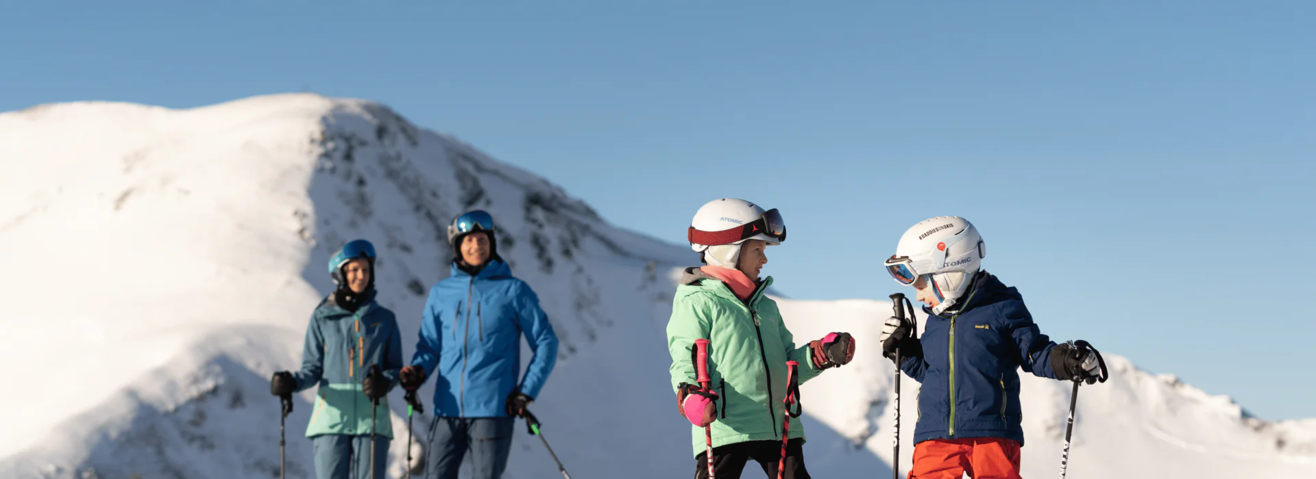 Skiferie i Østrig