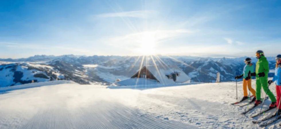 Skiferie i Westendorf