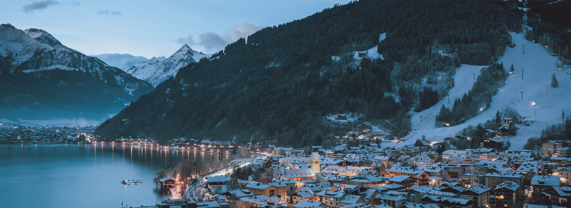 Skiferie i Zell am See