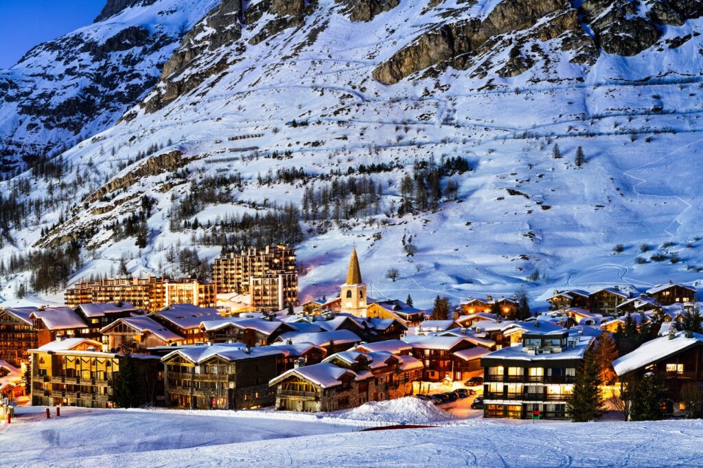 Skiferie Val d'Isère