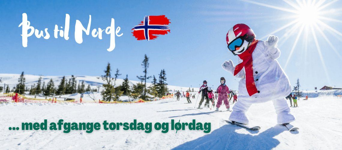 Skiferie Norge » Her kan alle skiløbere føle