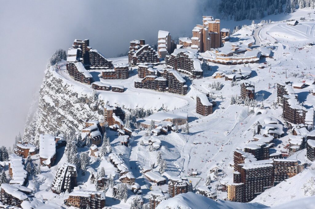 Skiferie Avoriaz