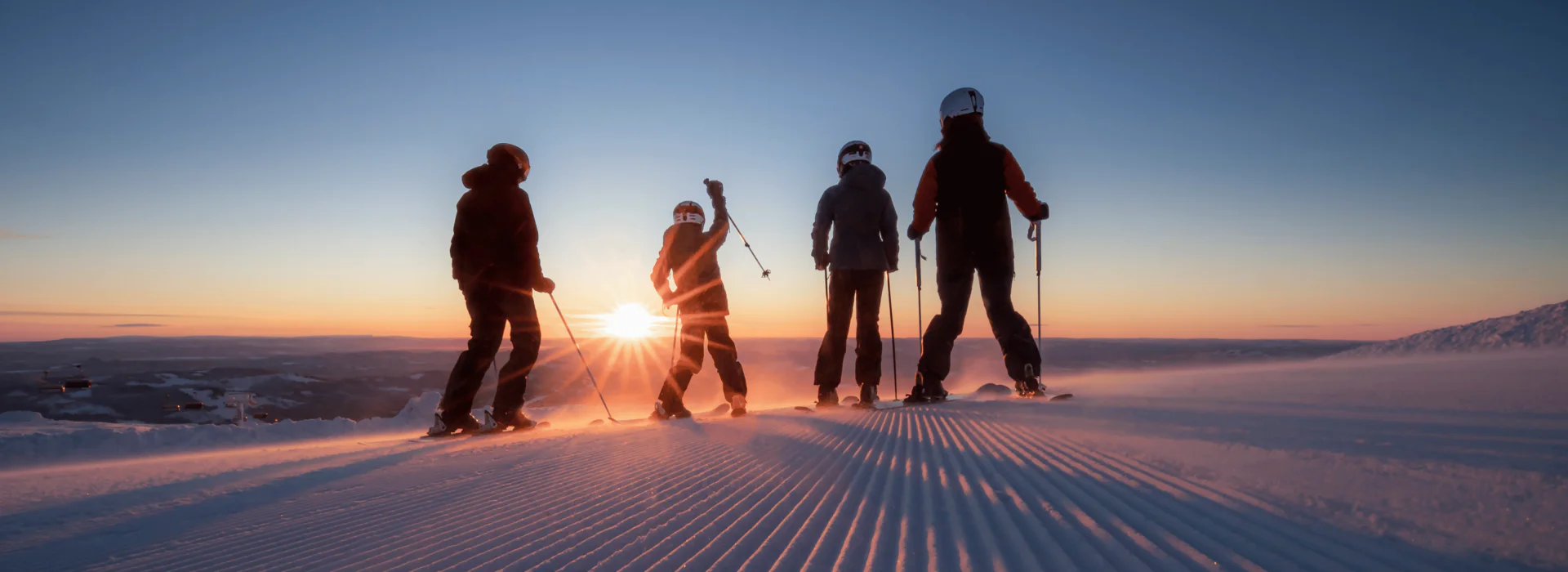 Skiferie i Trysil