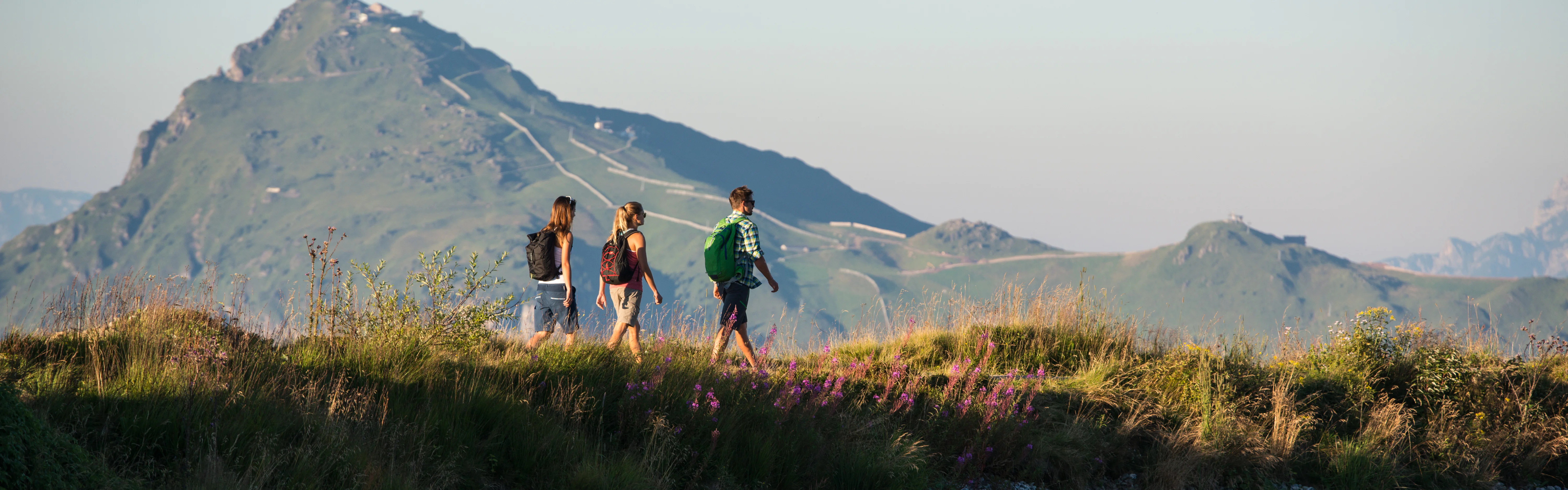 Sommerferie i Kitzbühel