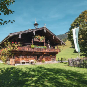 Sommerferie i Kitzbühel