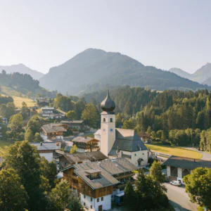 Sommerferie i Kitzbühel
