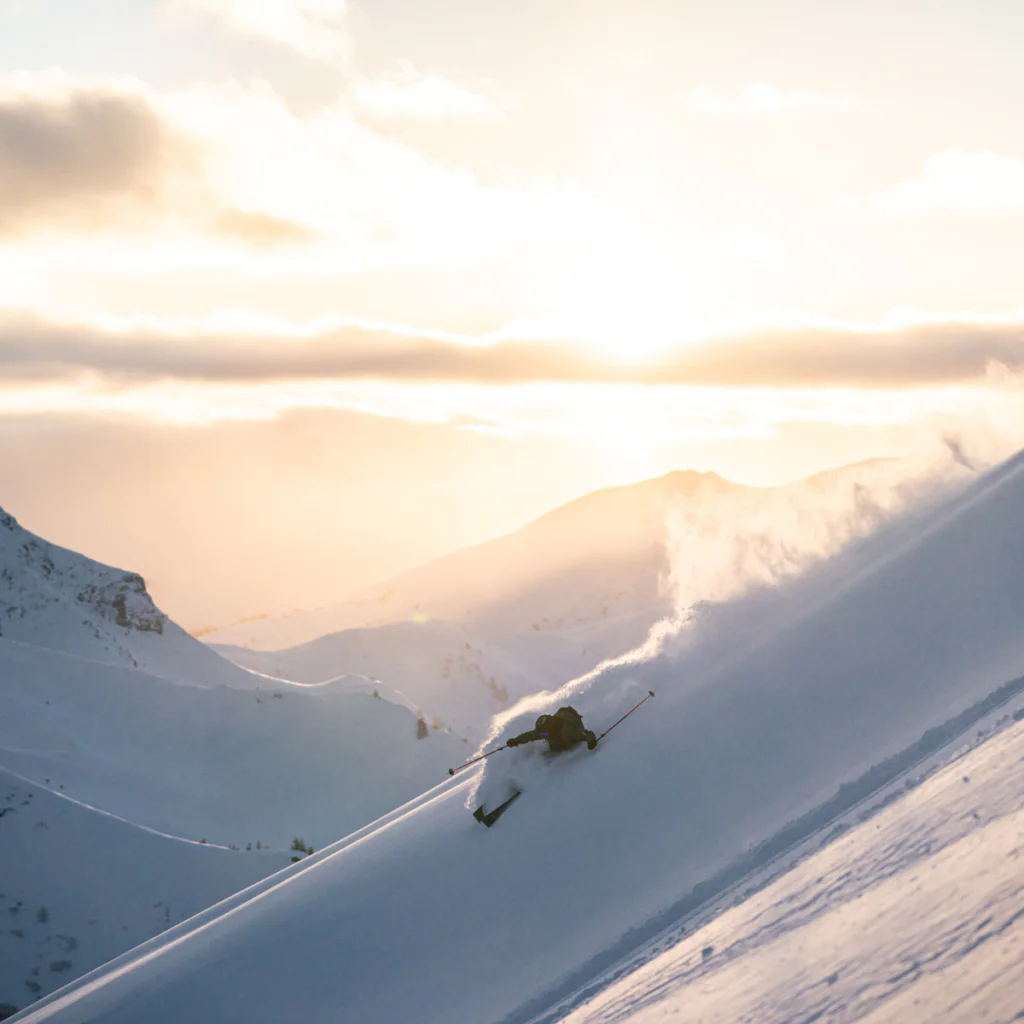 Kør selv skiferie til Saalbach-Hinterglemm