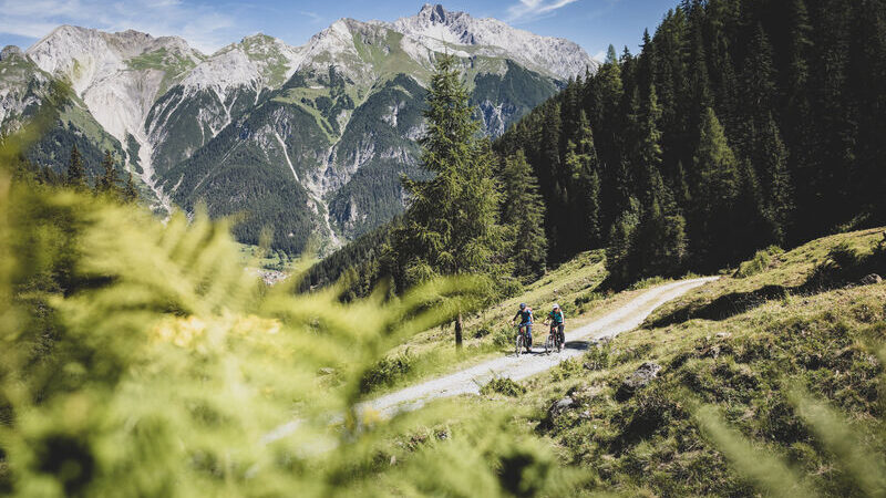 Bike_and_Hike_Hoher_Riffler_Sommer © TVB St. Anton am Arlberg_Patrick Bätz (89)