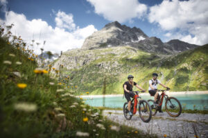 Bike_and_Hike_Scheibler_Sommer © TVB St. Anton am Arlberg_Patrick Bätz (35)