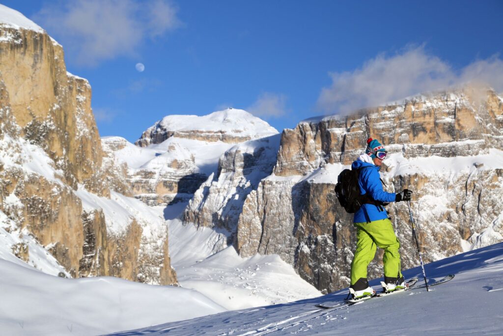 Skiferie i Canazei