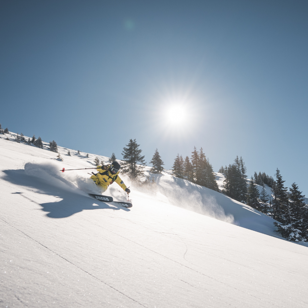 Skiferie i uge 5