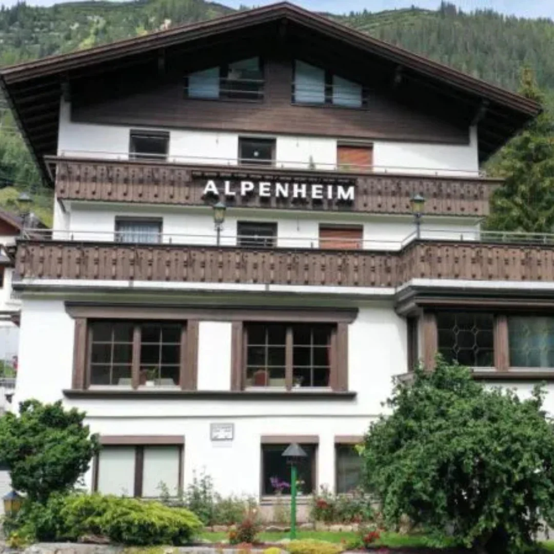 Pension Alpenheim sommerferie i St. Anton am Arlberg Østrig