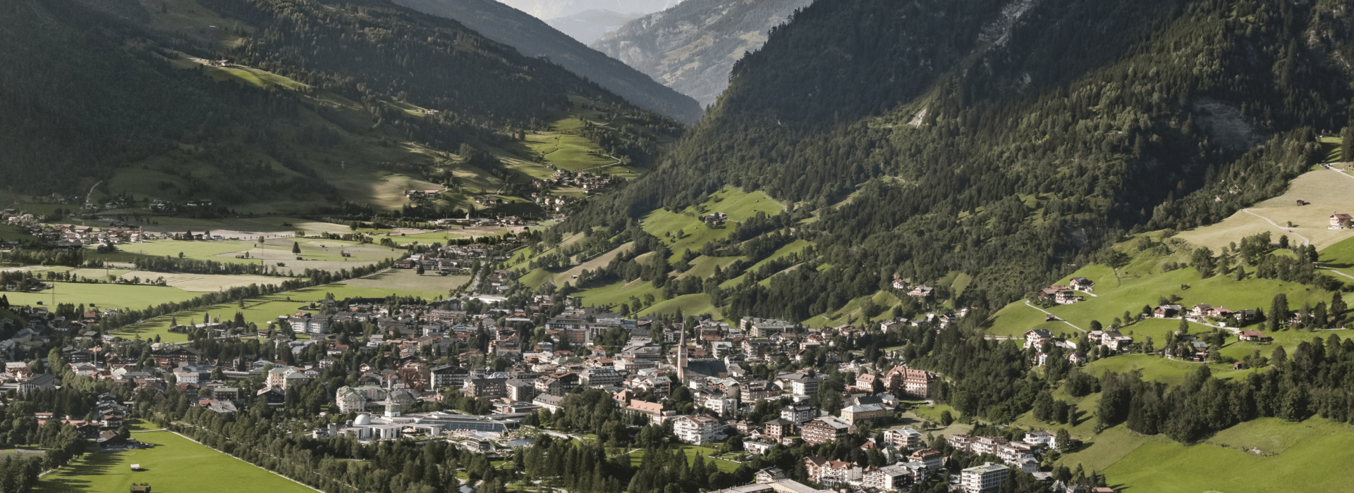 Sommerferie i Bad Hofgastein
