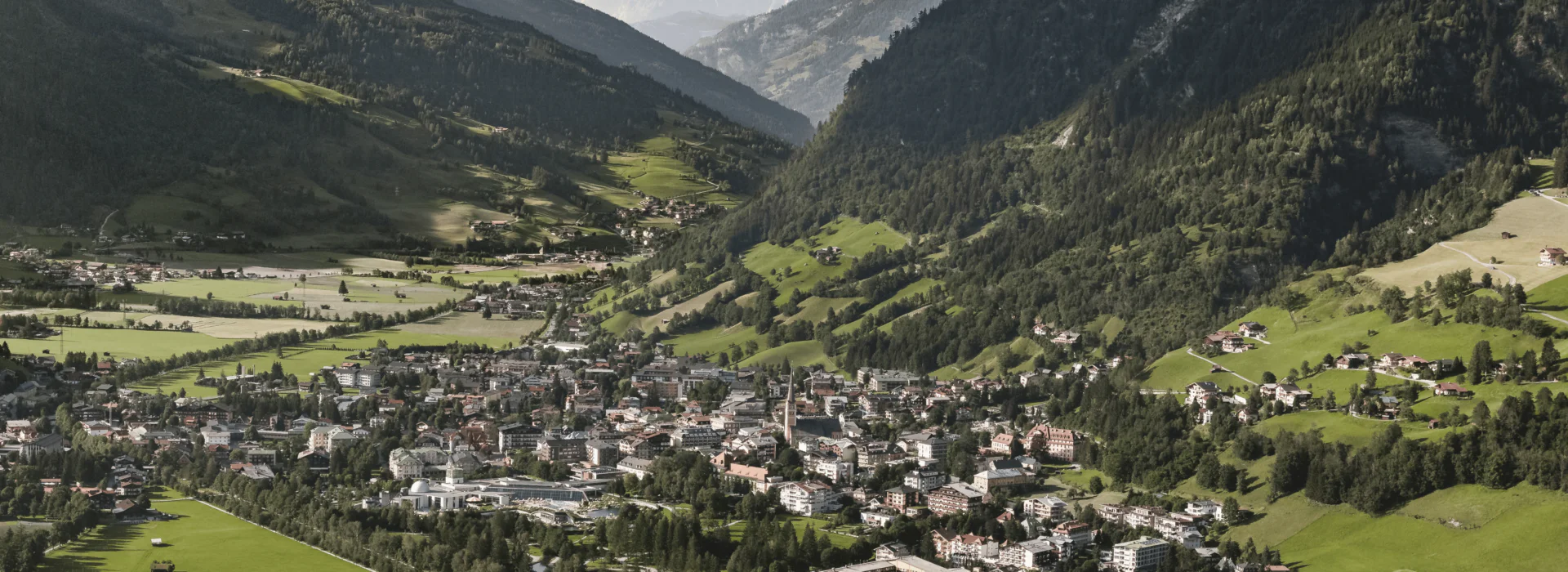 Sommerferie i Bad Hofgastein