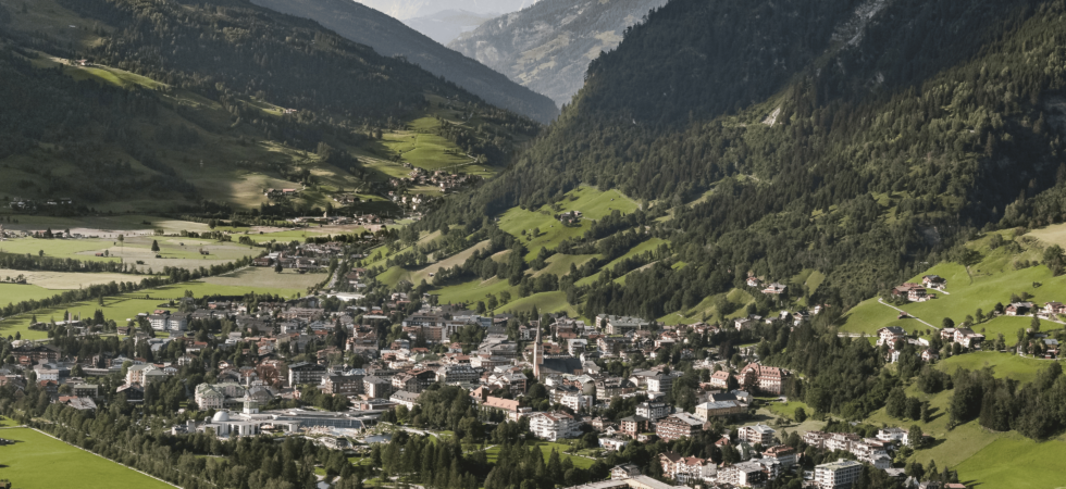 Sommerferie i Bad Hofgastein