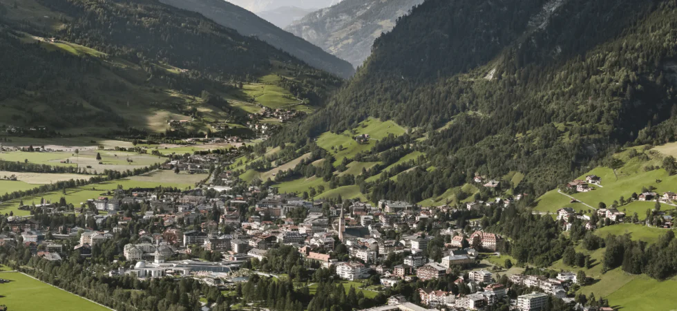 Sommerferie i Bad Hofgastein