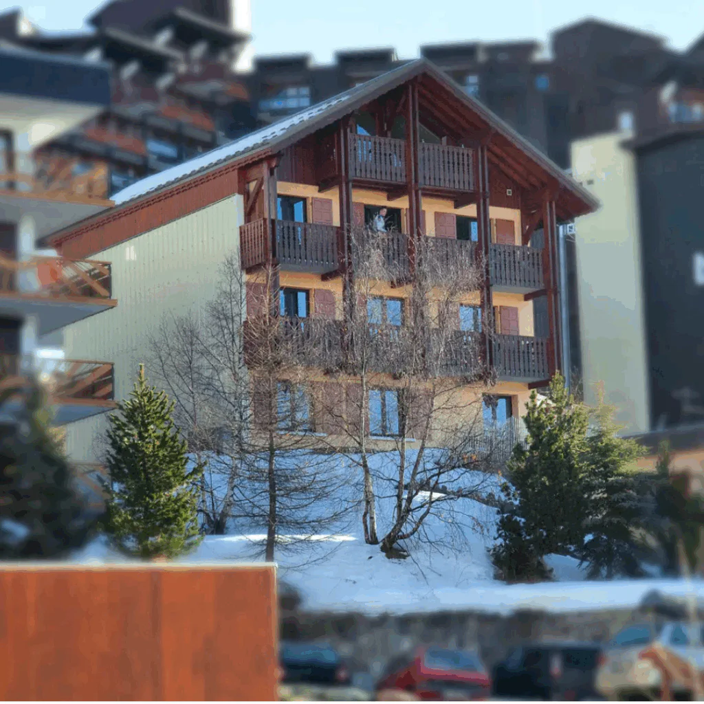Thinggaards eget Bed and Breakfast Belle Toile I Alpe d'Huez