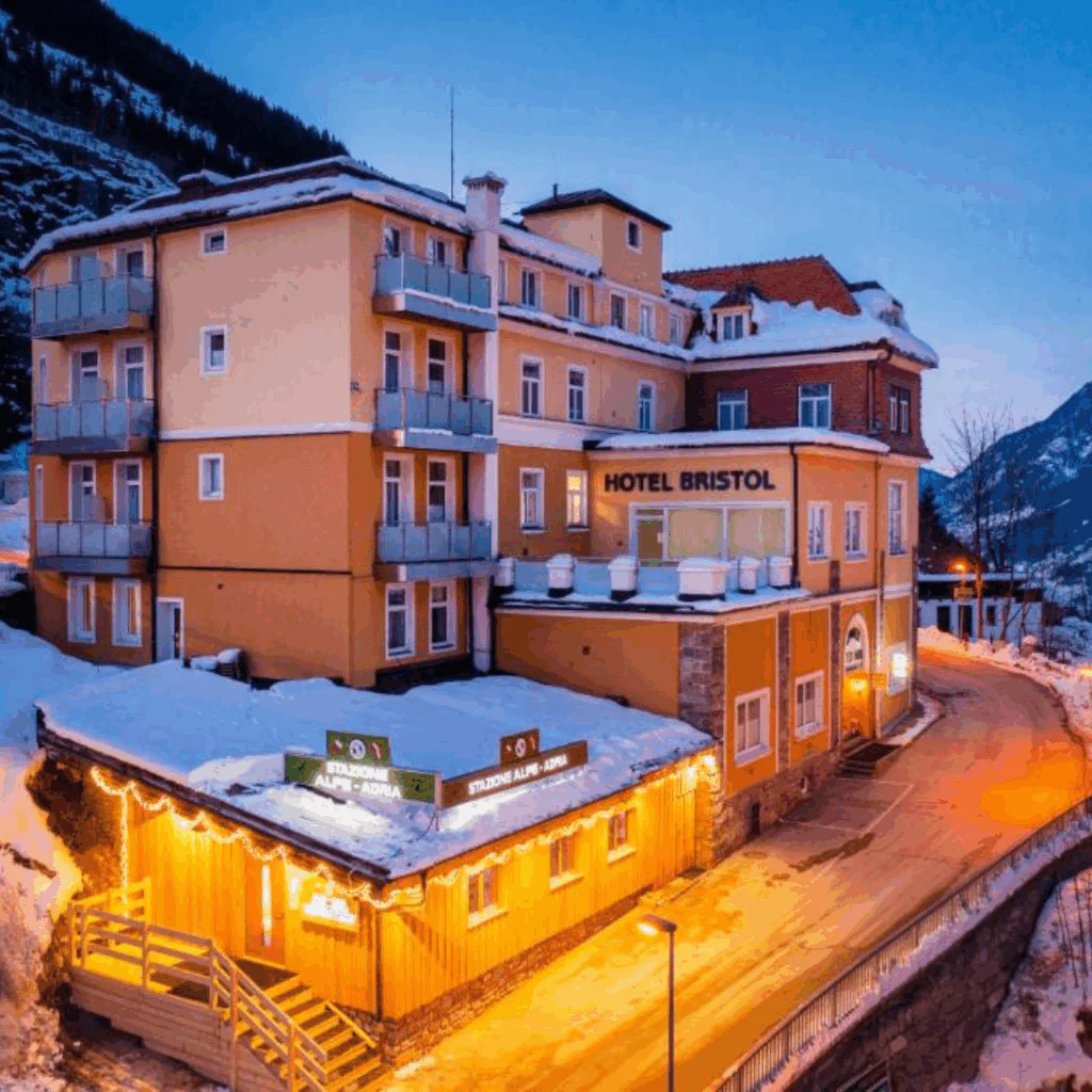 Hotel Bristol I Bad Gastein