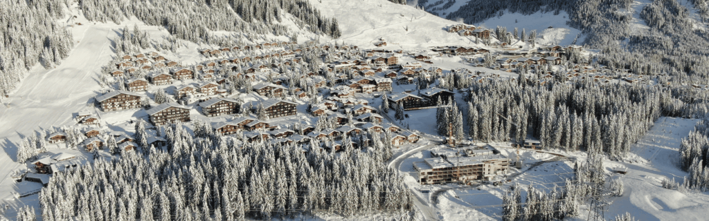 Skiferie i Königsleiten