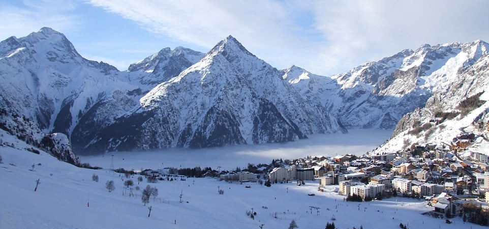 Les Deux Alpes