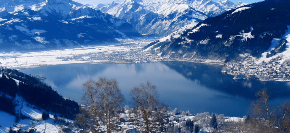 Skiferie Zell am See