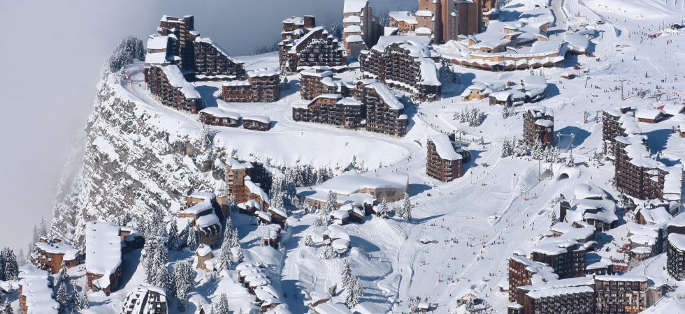 Avoriaz skiferie