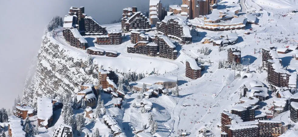 Avoriaz skiferie