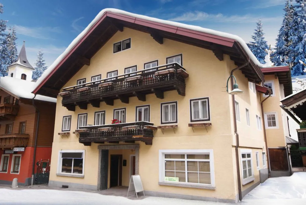 Apartment Reiterhaus i Wagrain