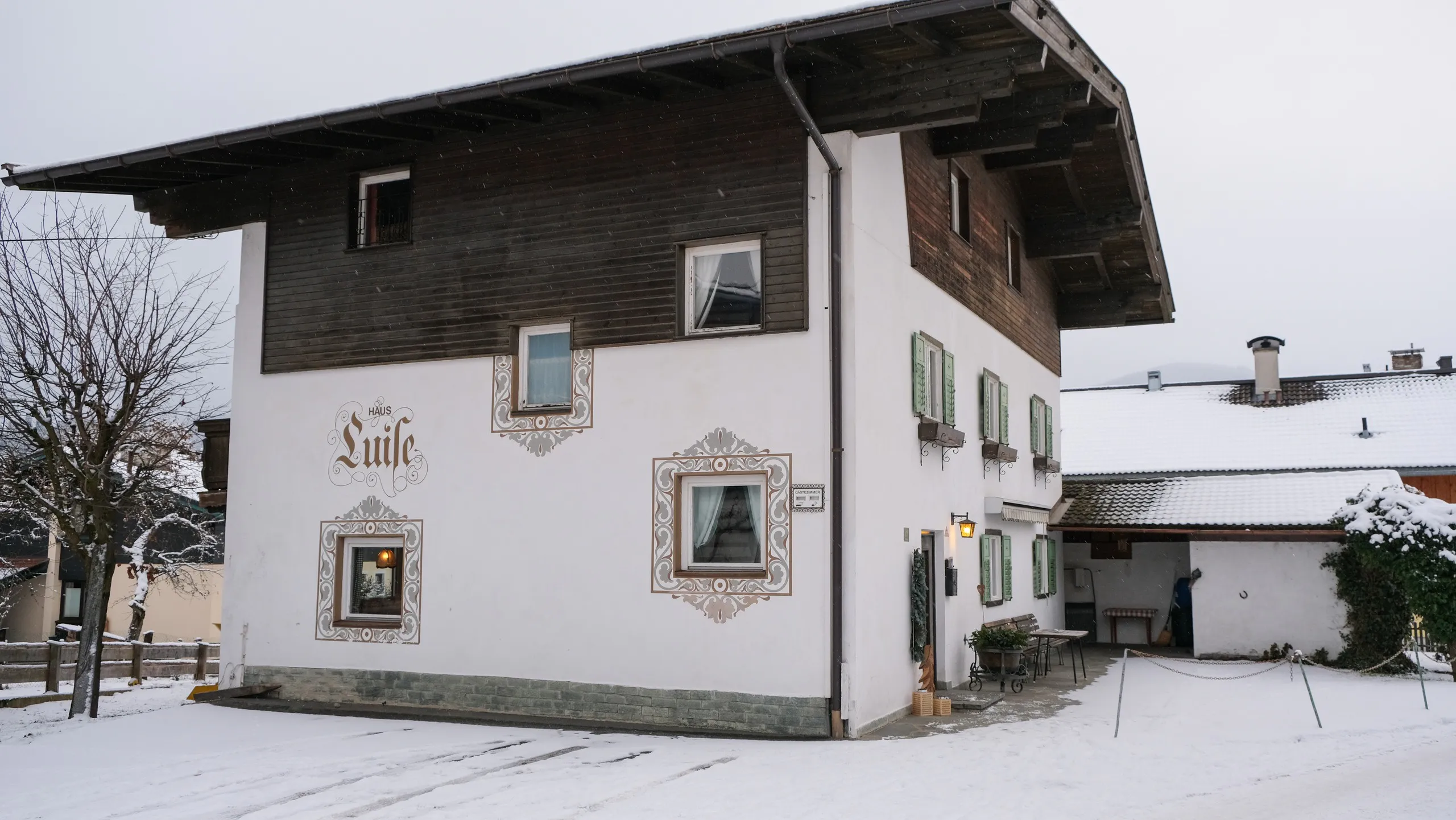 Pension Luise I Westendorf