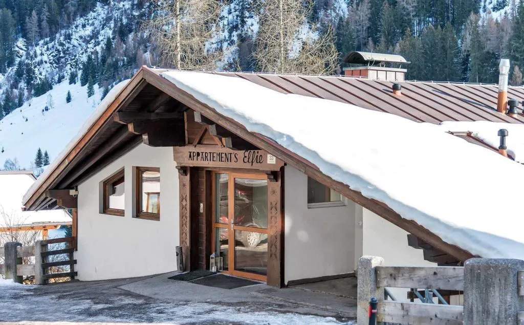 St. Anton - Chalet Haus Elfie