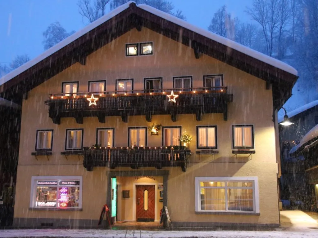 Pension Reiterhaus i Wagrain