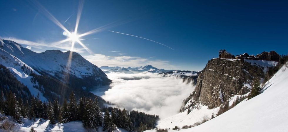 Avoriaz offpiste