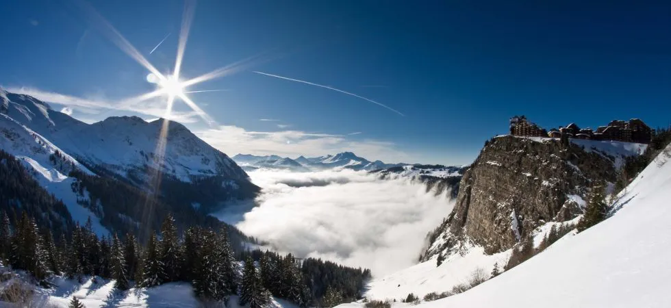 Avoriaz offpiste