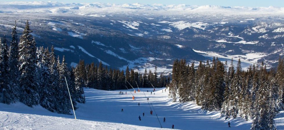 Hafjell Skiferie