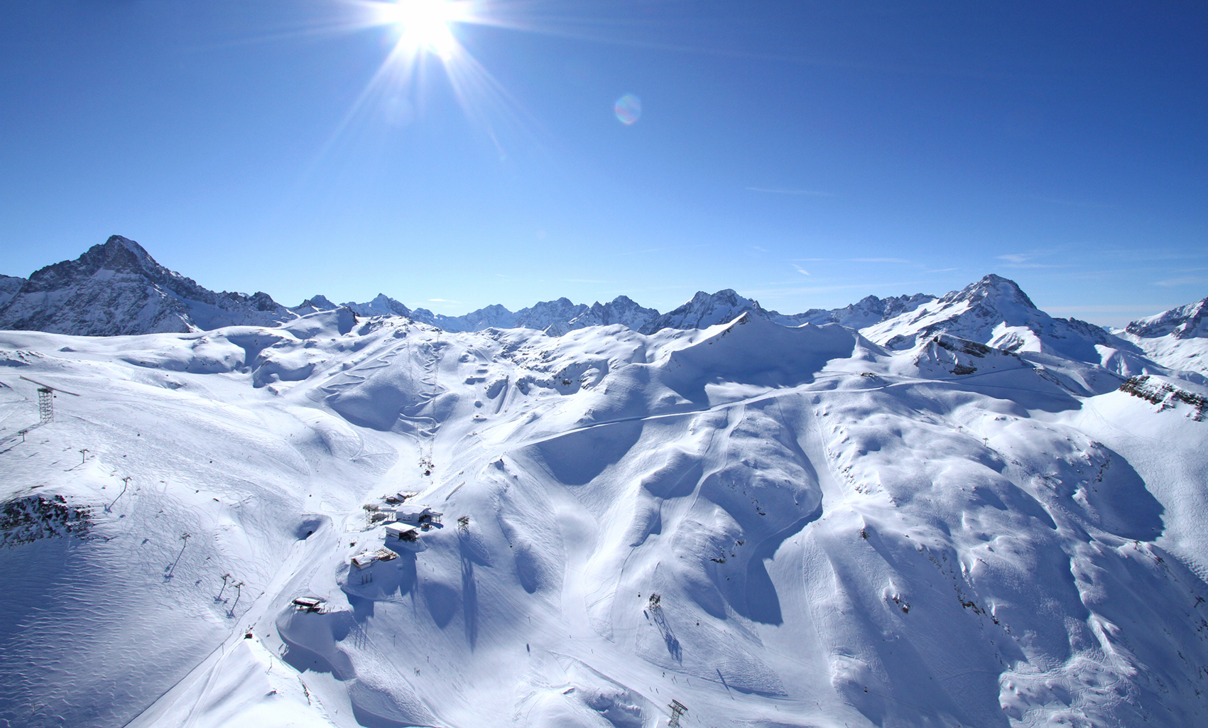 Les Deux Alpes