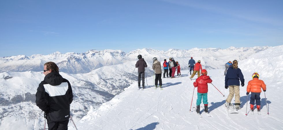 Sestriere skiferie