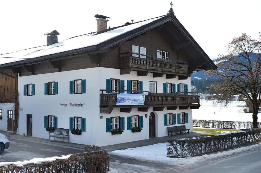 Skiferie - Klausnerhof - Westendorf