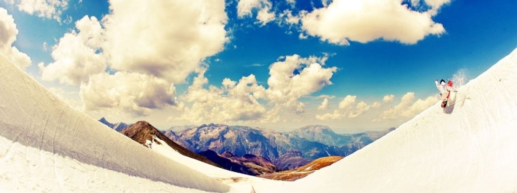 Skiferie i Les Deux Alpes