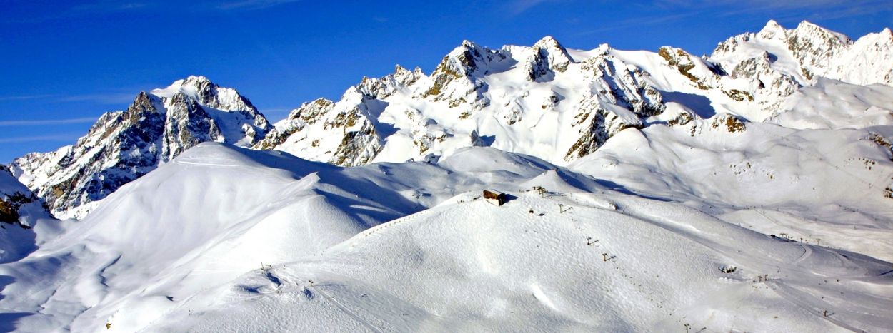 Skiferie i Serre Chevalier