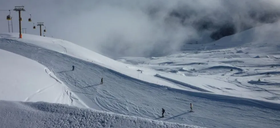 Piste i Livigno