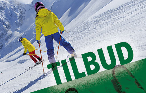 Tilbud Thinggaard skirejser